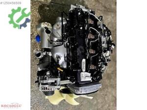 Kia Bongo Euro 6 Çıkma Dolu Motor (2. Adet)