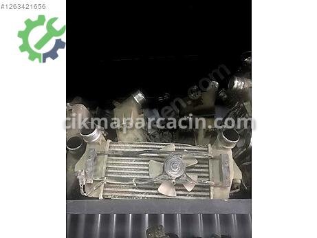 Kia Bongo Intercooler çıkma parça