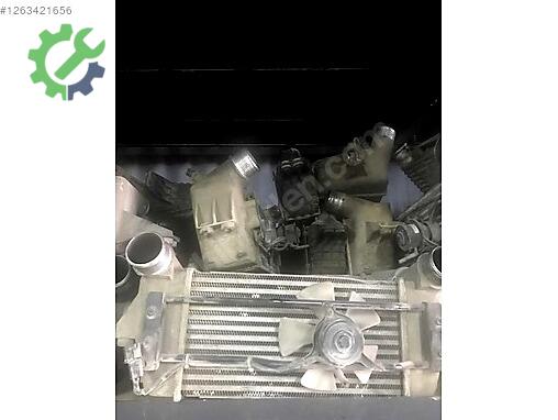 Kia Bongo Intercooler çıkma parça