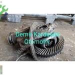 Kia Defransiyel Çıkma