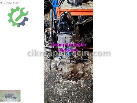 Kia Şanzıman Komple çıkma parça