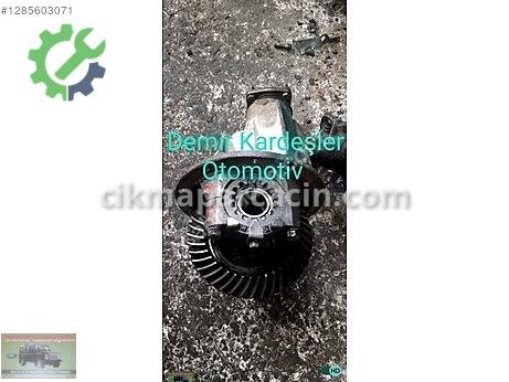 Kia Defransiyel çıkma parça