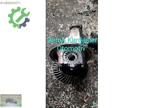 Kia Defransiyel çıkma parça