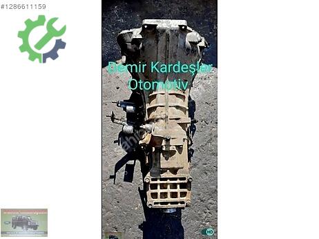 Kia Şanzıman Komple çıkma parça