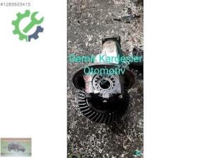 Defransiyel Kia Çıkma (3. Adet)
