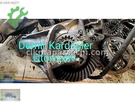 Kia Defransiyel çıkma parça