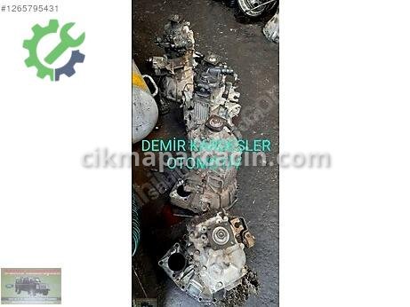 Kia Şanzıman Komple çıkma parça