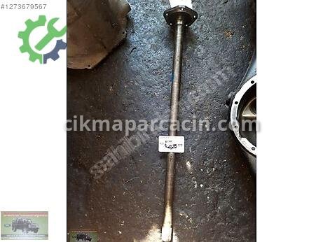 Kia Aks (Sol) çıkma parça