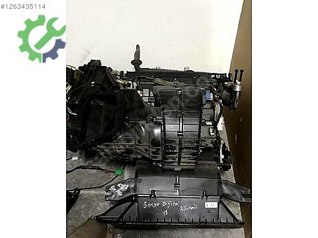 Kia Bongo Kalorifer Radyatörü çıkma parça