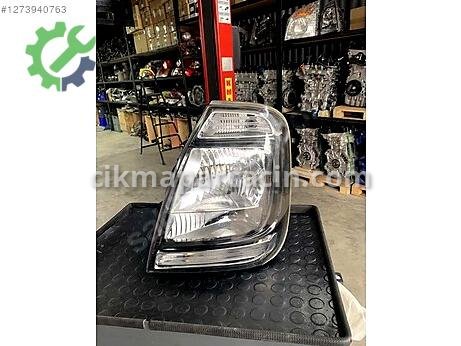 Kia Bongo Sol Ön Far çıkma parça