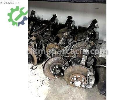 Kia Bongo Taşıyıcı çıkma parça