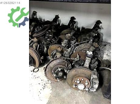 Kia Bongo Taşıyıcı çıkma parça