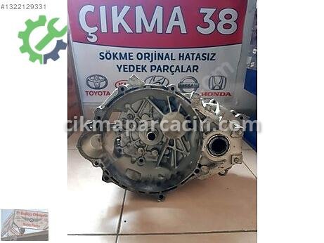Kia Cee'd Şanzıman Komple çıkma parça
