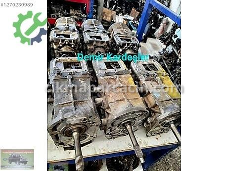 Kia Besta Şanzıman Komple çıkma parça