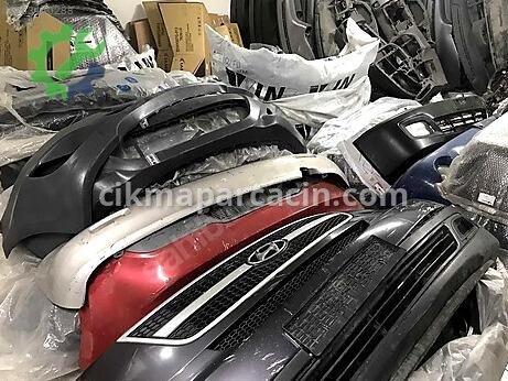 Hyundai Accent Ön Tampon çıkma parça