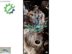 Şanzıman Komple Kia Pregio Çıkma