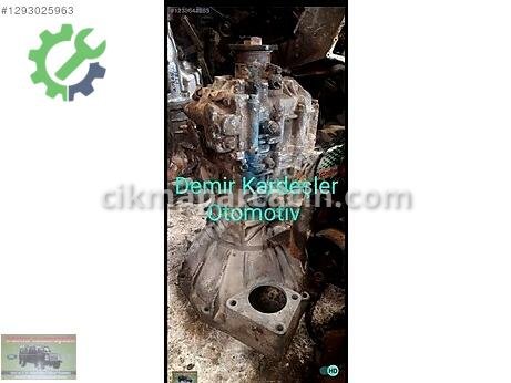 Kia Pregio Şanzıman Komple çıkma parça