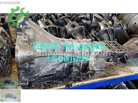 Kia Pregio Şanzıman Komple çıkma parça