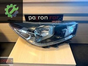 Kia Rio Sağ Far Makyajlı Orjinal 92102H8000