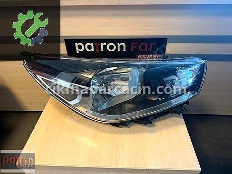 Kia Rio Sağ Ön Far çıkma parça