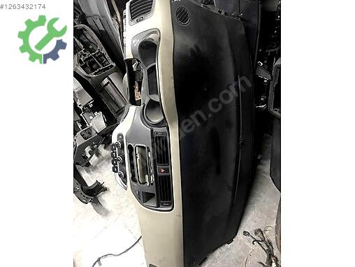Kia Rio Torpido çıkma parça