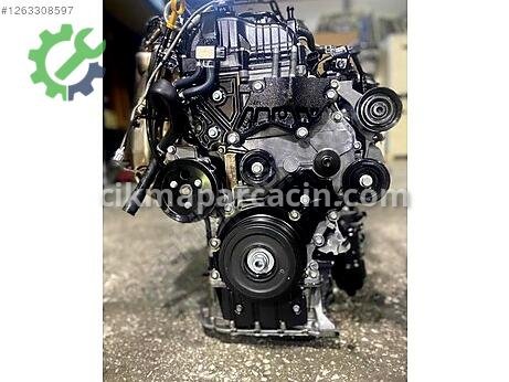 Kia Sorento Motor Komple çıkma parça