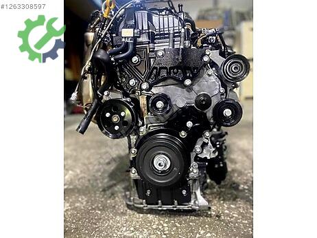 Kia Sorento Motor Komple çıkma parça