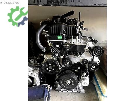 Kia Sorento Motor Komple çıkma parça