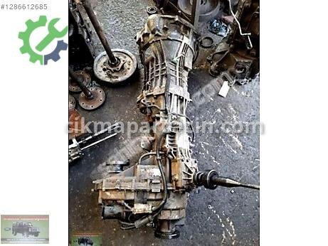 Kia Sorento Şanzıman Komple çıkma parça