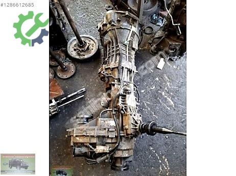 Kia Sorento Şanzıman Komple çıkma parça