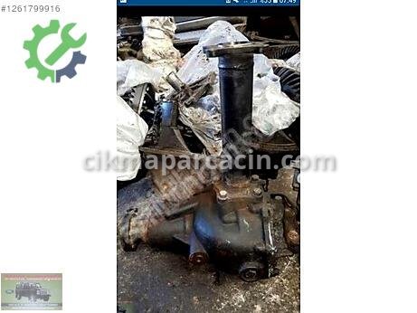 Kia Sorento Arka Defransiyel çıkma parça