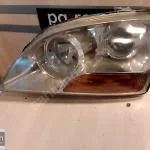 Kia Sorento Sol Far Orjinal makyajlı mercekli