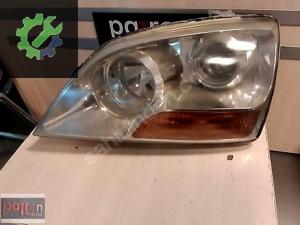 Kia Sorento Sol Far Orjinal makyajlı mercekli