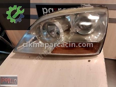 Kia Sorento Sol Ön Far çıkma parça