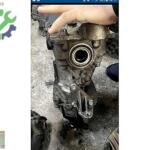 Kia Sportage Arka Defransiyel Çıkma