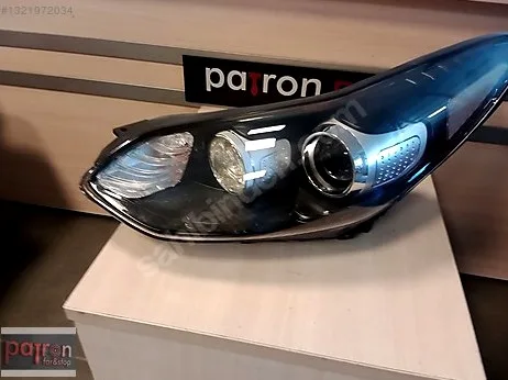 Kia Sportage Sol Ön Far çıkma parça