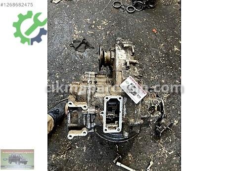 Kia Sportage Şanzıman Komple çıkma parça