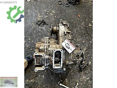 Kia Sportage Şanzıman Komple çıkma parça