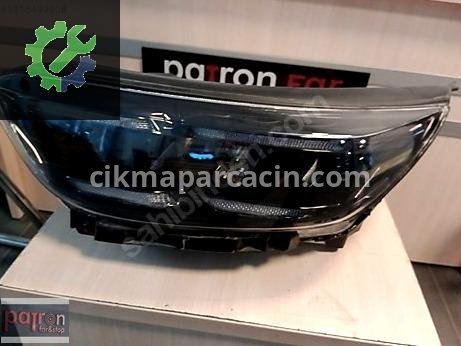 Kia Stonic Sol Ön Far çıkma parça