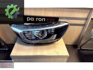 Kia Stonic Ledli Sağ Far Orjinal Çıkma