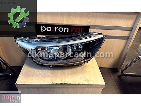 Kia Stonic Sağ Ön Far çıkma parça
