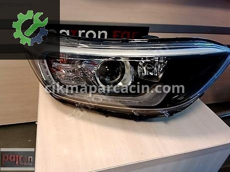Kia Stonic Sağ Ön Far çıkma parça