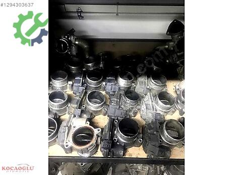 Kia Bongo Gaz Kelebeği çıkma parça