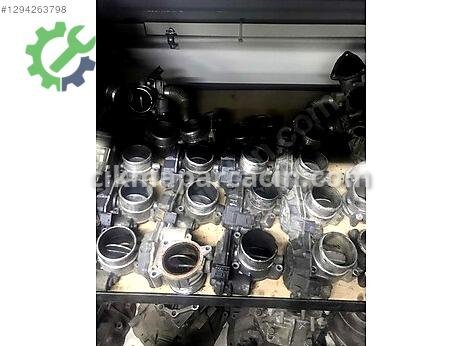 Kia Bongo Gaz Kelebeği çıkma parça