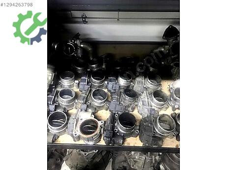 Kia Bongo Gaz Kelebeği çıkma parça