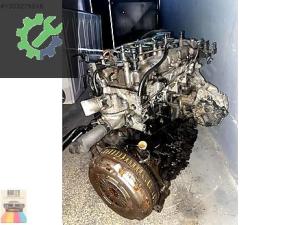 Kia rio 1.6CRDİ komple dolu motor D4FB