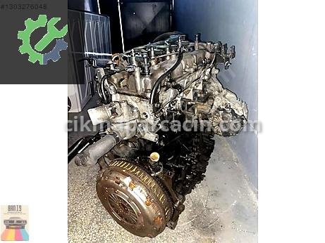 Kia Rio Motor Komple çıkma parça