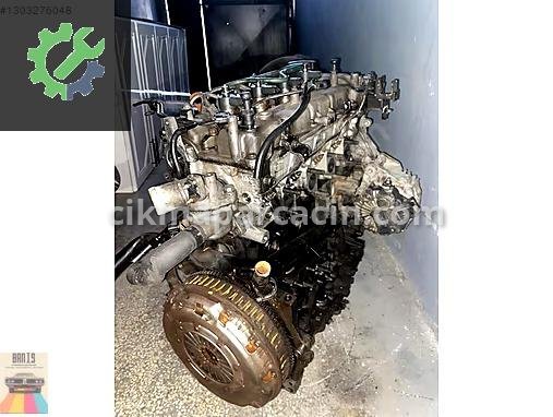 Kia Rio Motor Komple Çıkma Parça Gaziantep