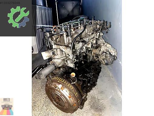 Kia Rio Motor Komple Çıkma Parça Gaziantep