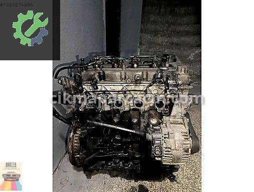 Kia Rio Motor Komple Çıkma Parça Gaziantep